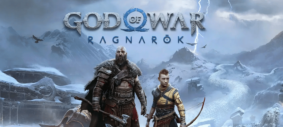 Un mode New Game + et des ajouts pour God of War : Ragnarök | News  - PSthc.fr