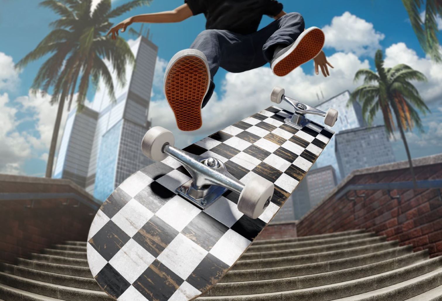 PSVR 2 : apprenez à faire du skate sans vous faire mal