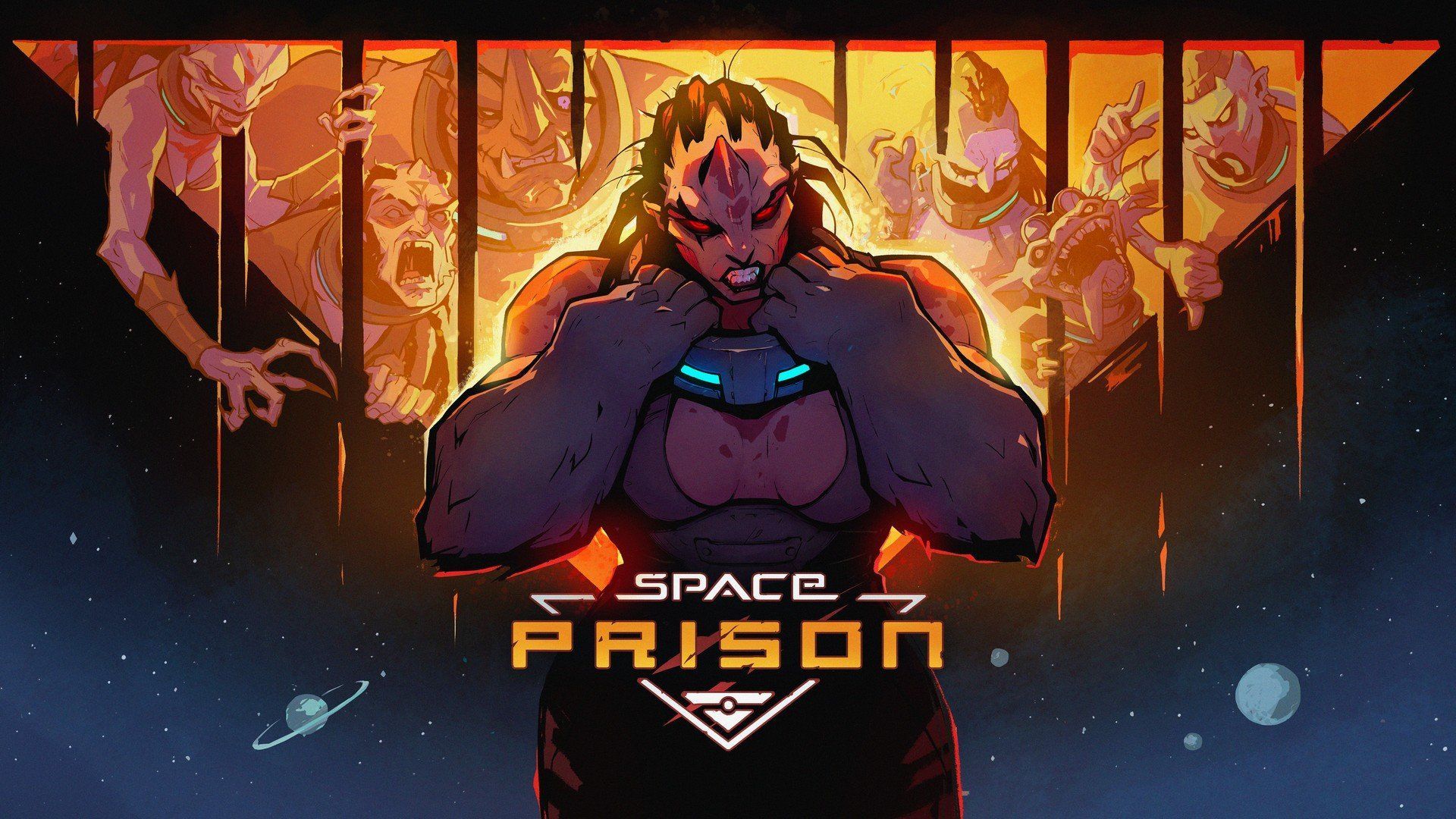 Évadez-vous avec Space Prison | News  - PSthc.fr