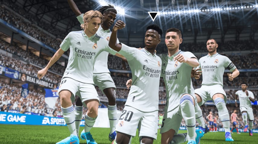 EA lève le voile sur EA Sports FC, le successeur de FIFA