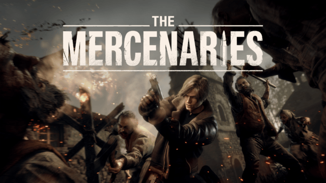 Resident Evil 4 - Le DLC " The Mercenaries" disponible gratuitement sur consoles et PC - GEEKNPLAY Home, News, PC, PlayStation 4, PlayStation 5, Xbox One, Xbox Series X|S