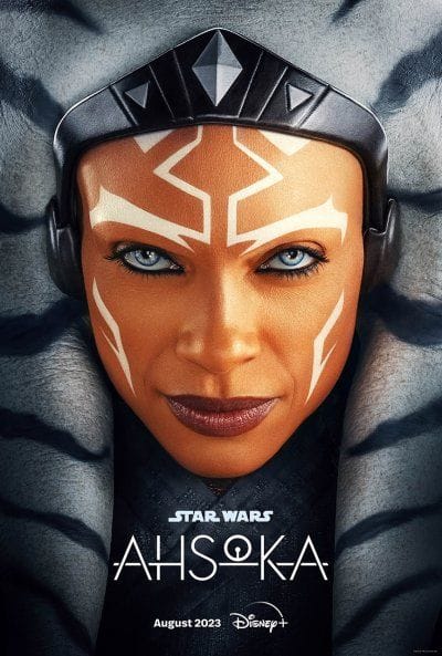 DISNEY+ : Star Wars, trailer pour Ahsoka, mois de sortie d'Andor saison 2, acteurs pour Skeleton Crew et logo de The Acolyte