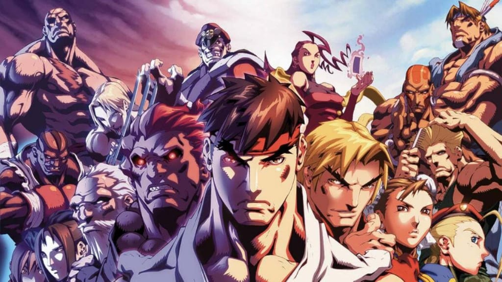 Un nouveau film Street Fighter en live action est officiellement ...