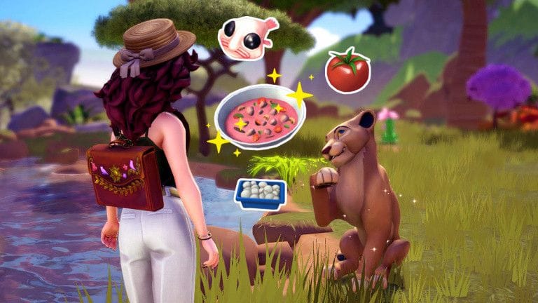 Graine de tomate Disney Dreamlight Valley : comment obtenir les ingrédients pour terminer la quête finale de Nala ?