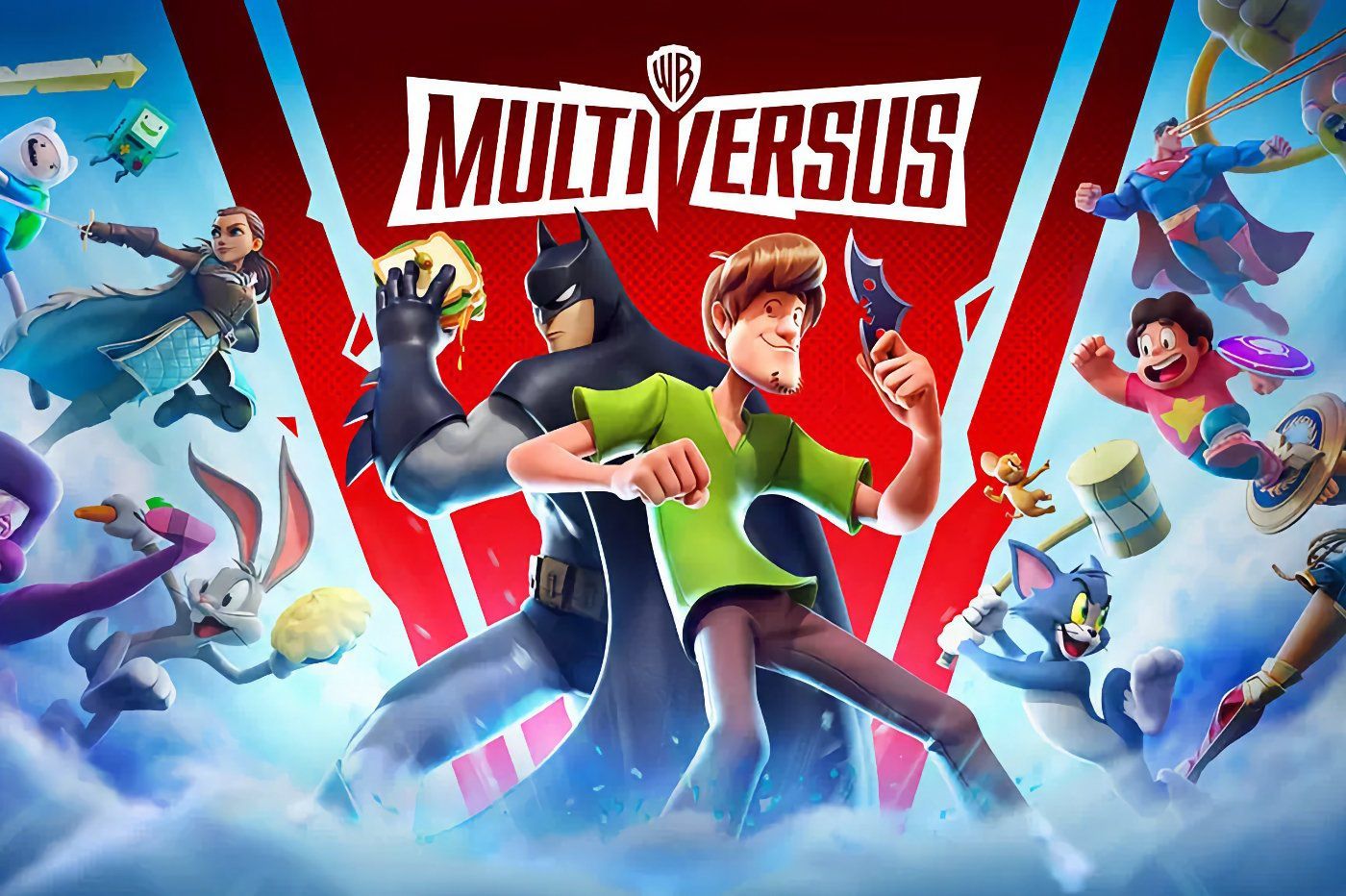 MultiVersus, le « Smash Bros » de Warner, ferme ses portes !