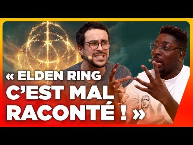 Elden Ring : incroyable ou incompréhensible ? (ft. Nanix) 🟠 JV DÉBAT