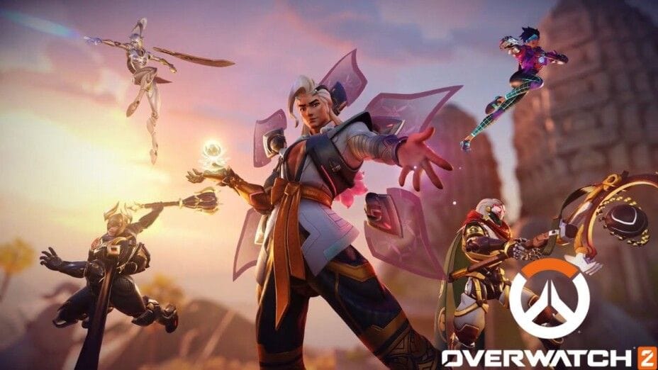 Overwatch 2 Saison 4 : Heure de sortie, Battle Pass et toutes les nouveautés !