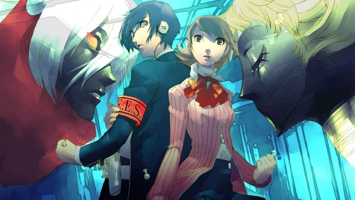 Rumeur : Une vidéo d'un potentiel Persona 3 Remake et d'un nouveau Jet Set Radio circule