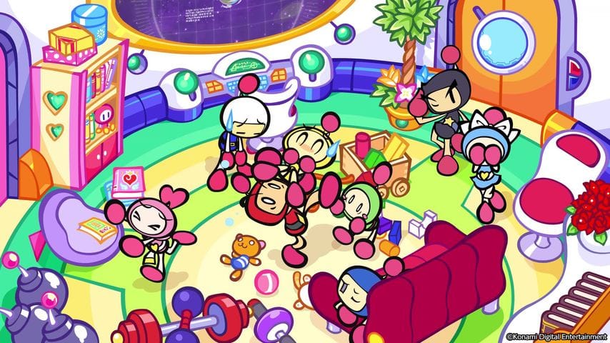 Super Bomberman R 2 prend date pour le 14 septembre