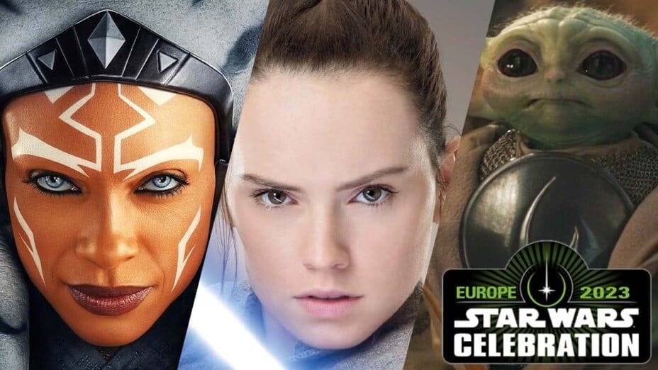 Star Wars Celebration 2023 : Les 5 annonces qu'il ne fallait surtout pas louper !