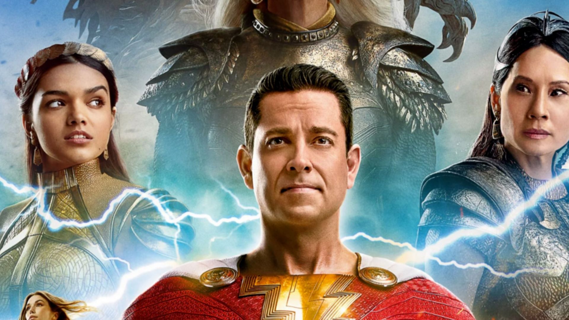 Shazam 2 est un bide et Warner prend une décision radicale