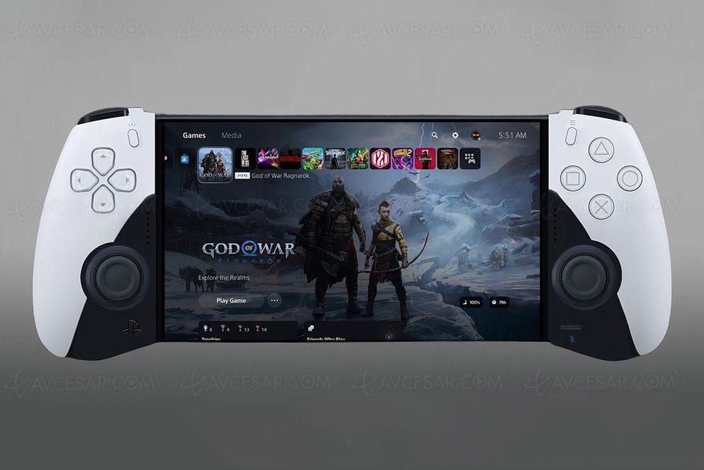 Nouvelle PlayStation portable en 2024 ?