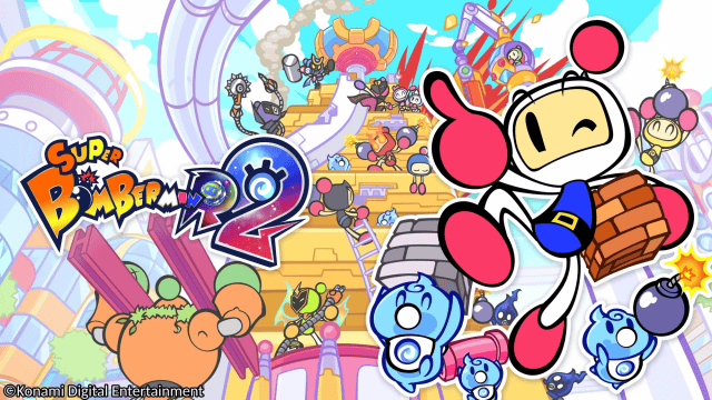 SUPER BOMBERMAN R 2 - Le jeu sera disponible le 13 septembre dans le monde entier ! - GEEKNPLAY Home, News, Nintendo Switch, PC, PlayStation 4, PlayStation 5, Xbox One, Xbox Series X|S