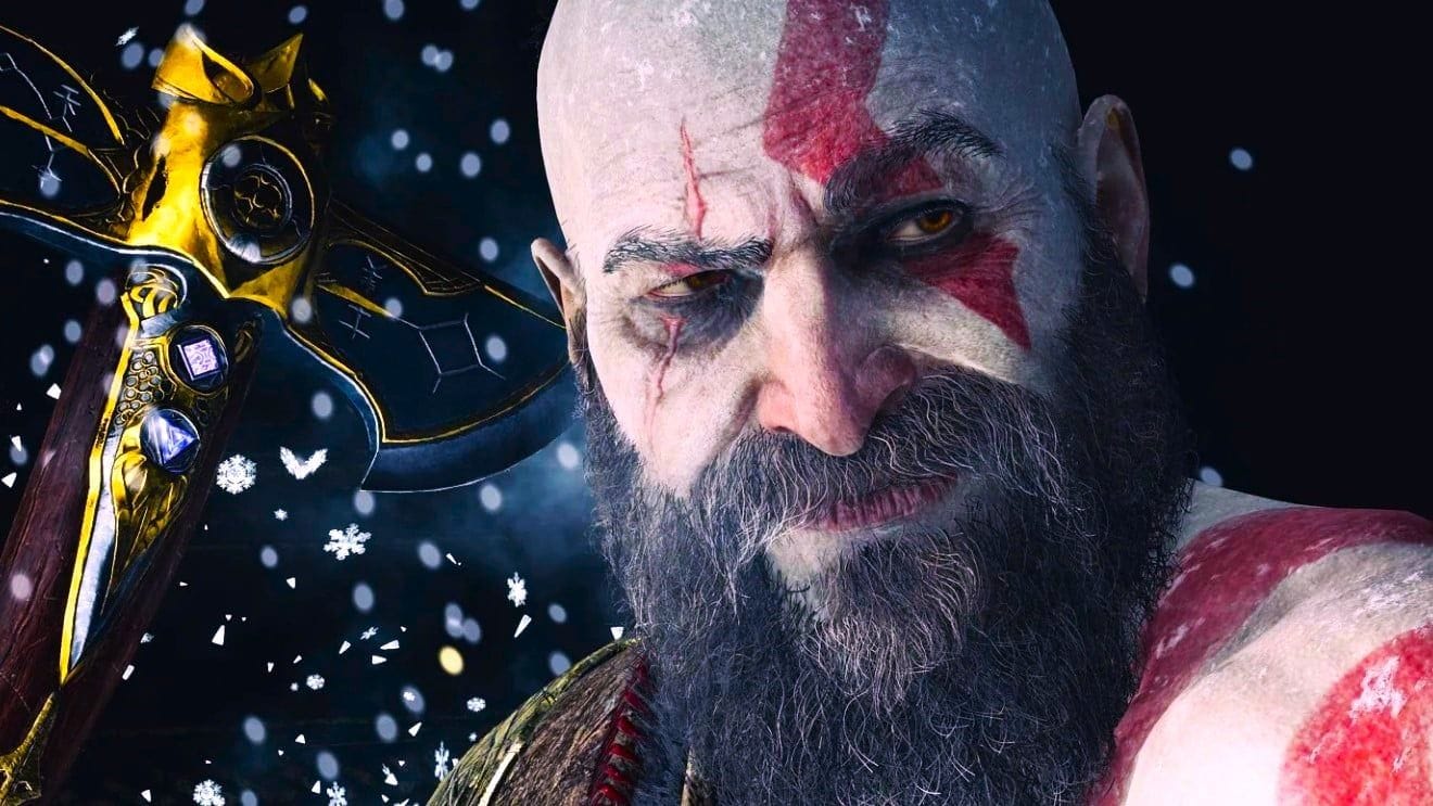 God of War Ragnarok : un nouvelle mise à jour disponible. Quoi de neuf ?