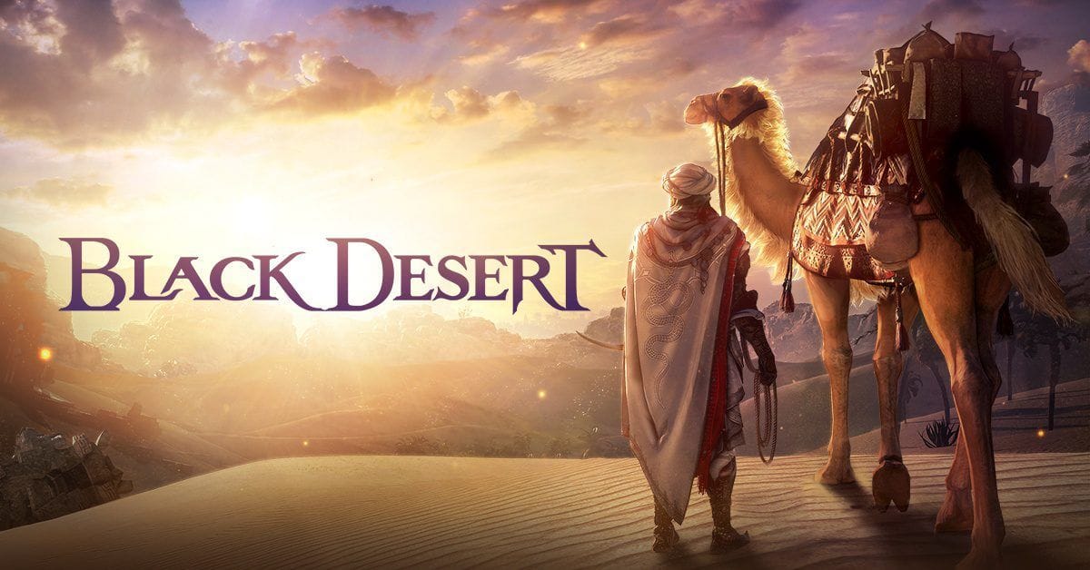 Black Desert Online revoit son système de commerce