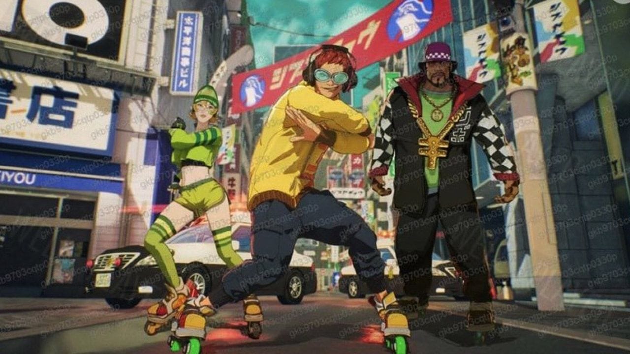 Un nouveau jeu Jet Set Radio en fuite ainsi qu’un remake de Persona 3 !