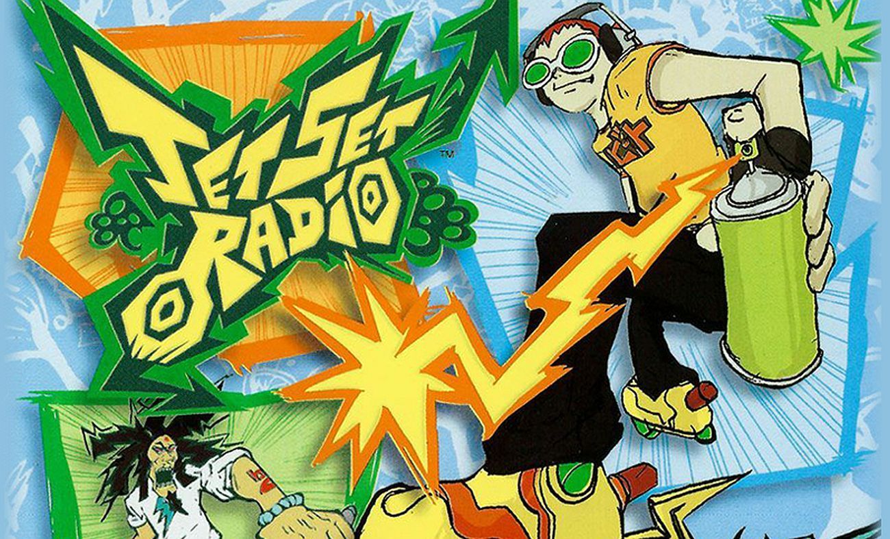 Des images de “remakes” de Jet Set Radio et Persona 3 auraient fuité