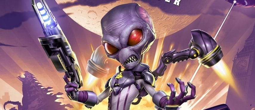 Destroy All Humans! 2 Reprobed arrivera sur Xbox One et PS4