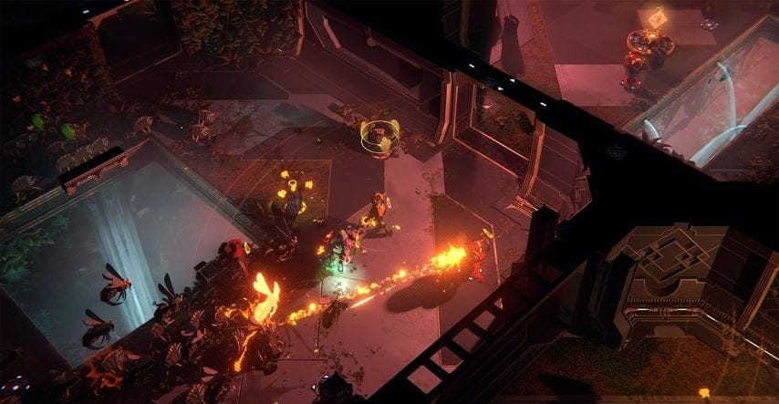 Endless Dungeon se voit reporté au 19 octobre 2023