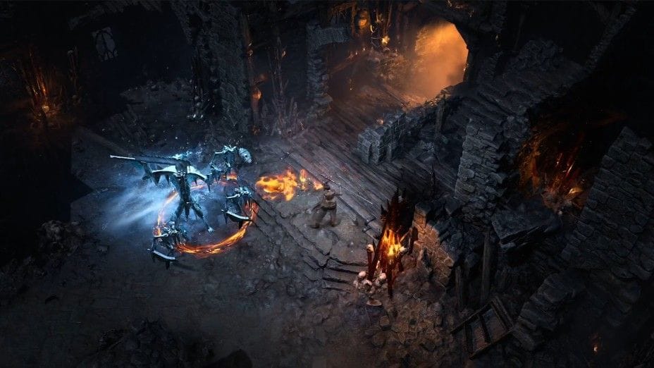 Diablo 4 : Les runes