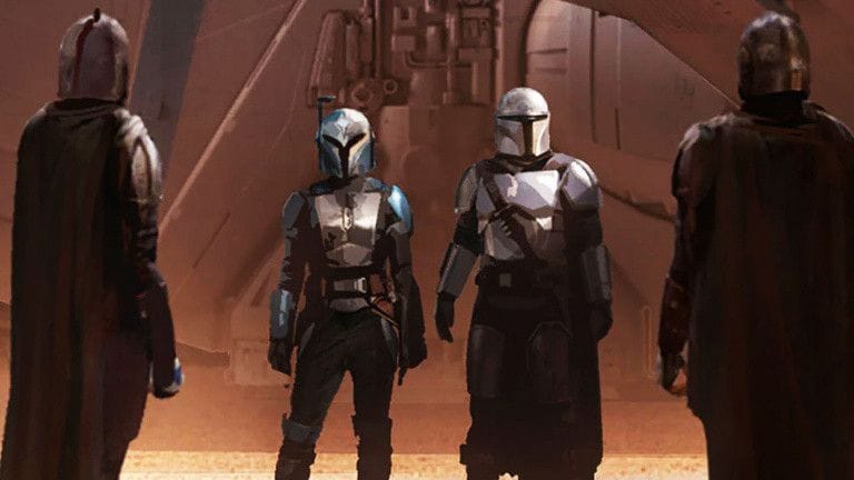 "La grosse dinguerie !" L'épisode 7 de The Mandalorian est exceptionnel, les fans de Star Wars sont en feu !