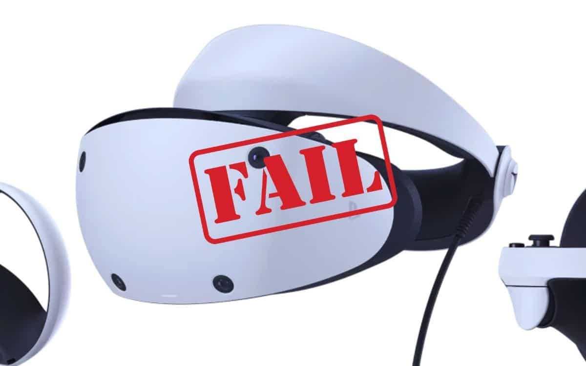 PS VR2 : face à son énorme échec, Sony prend une décision radicale, voici laquelle