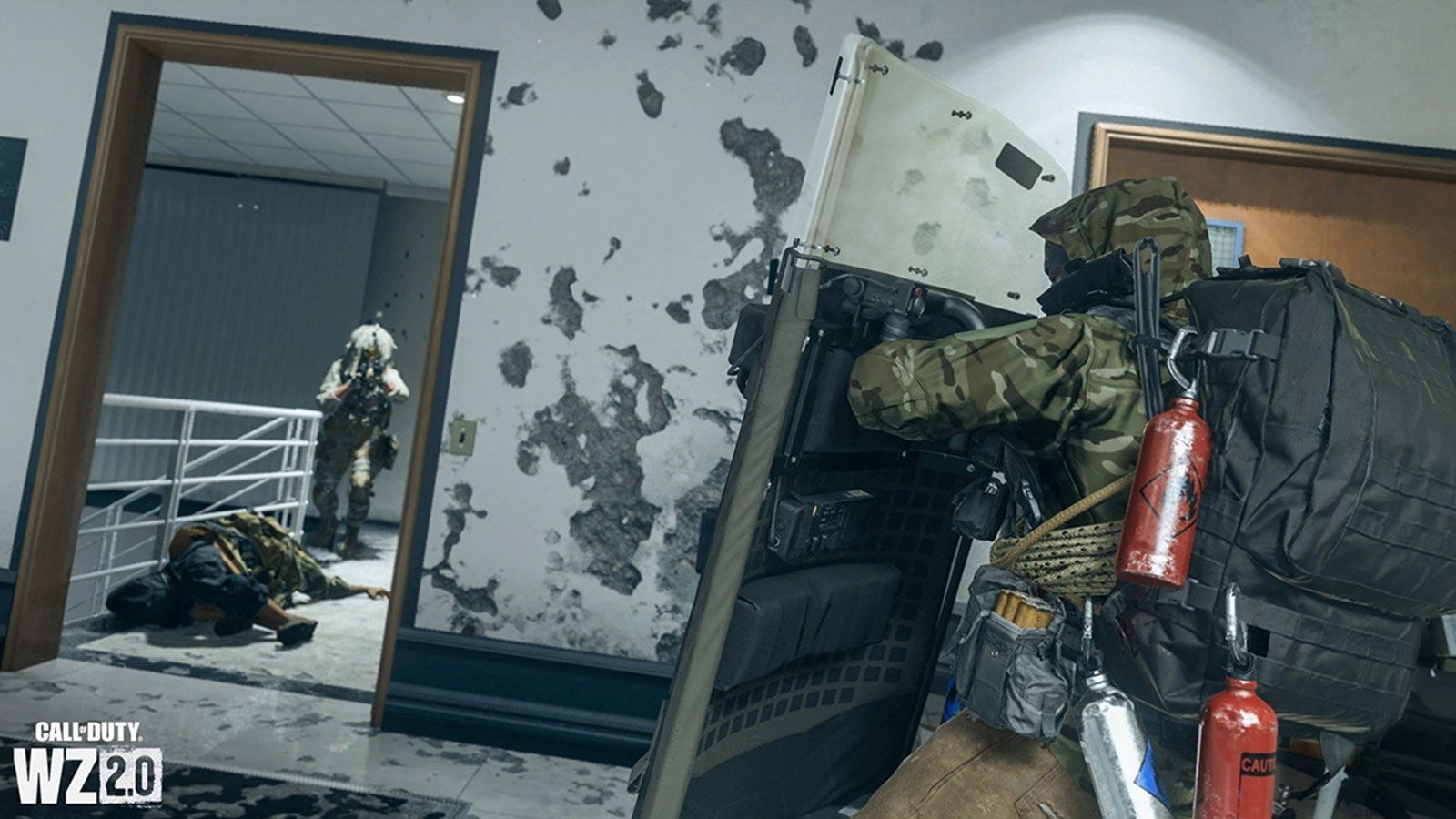 Patch note DMZ – Saison 3 : Système de troc, atelier… - Dexerto