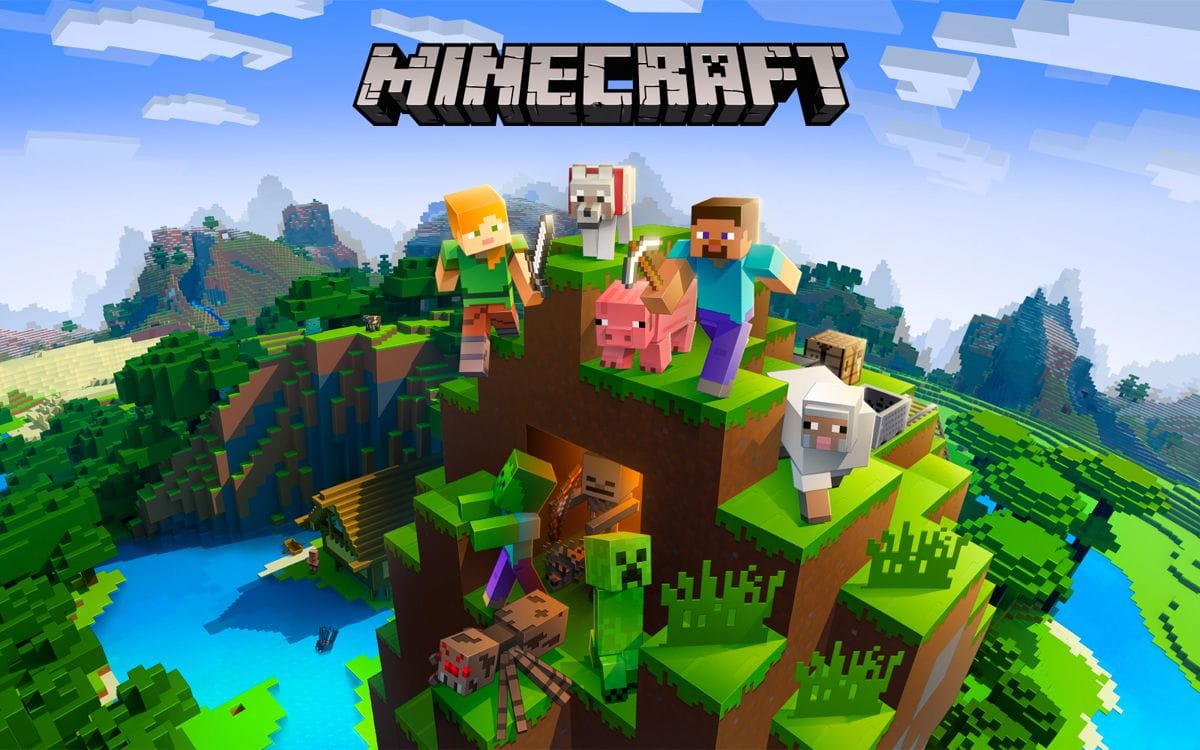 Minecraft : des documents militaires top secret fuitent sur le Discord du jeu