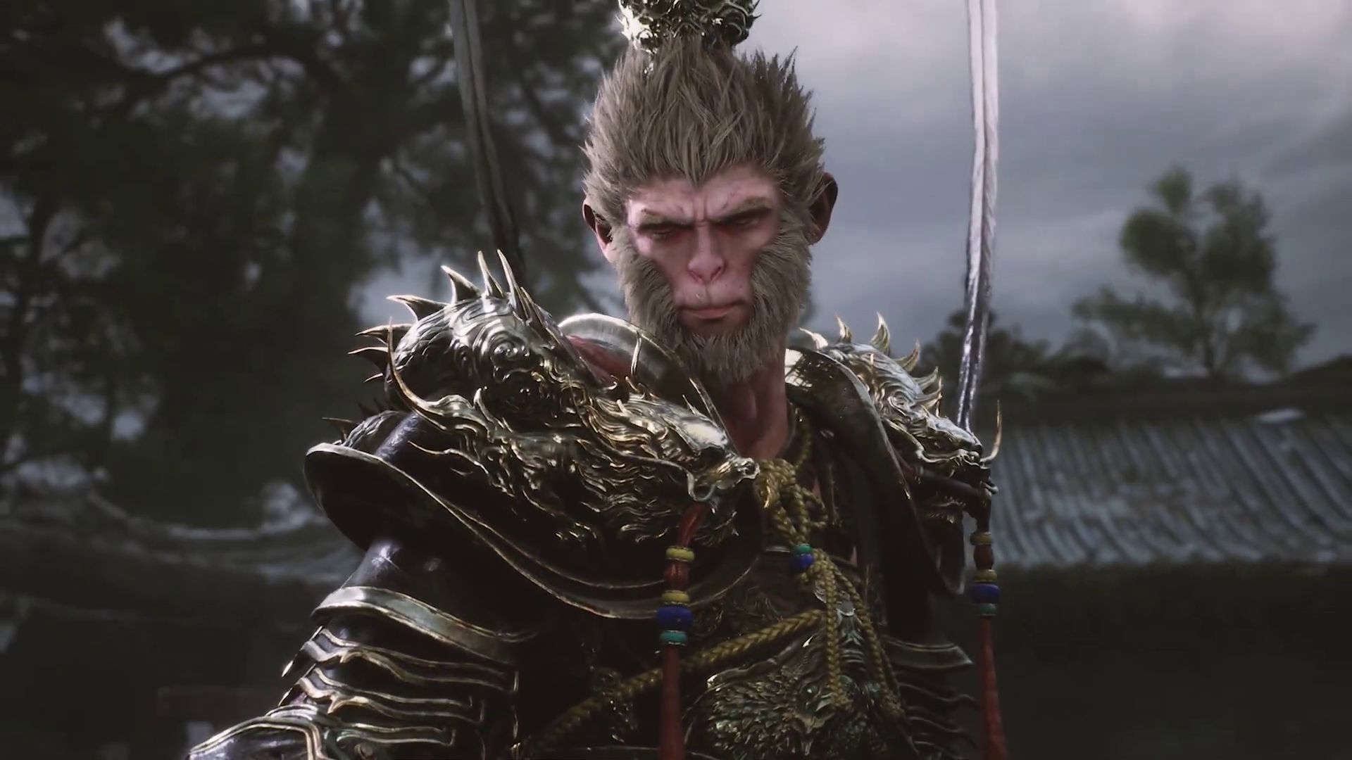 Black Myth : Wukong