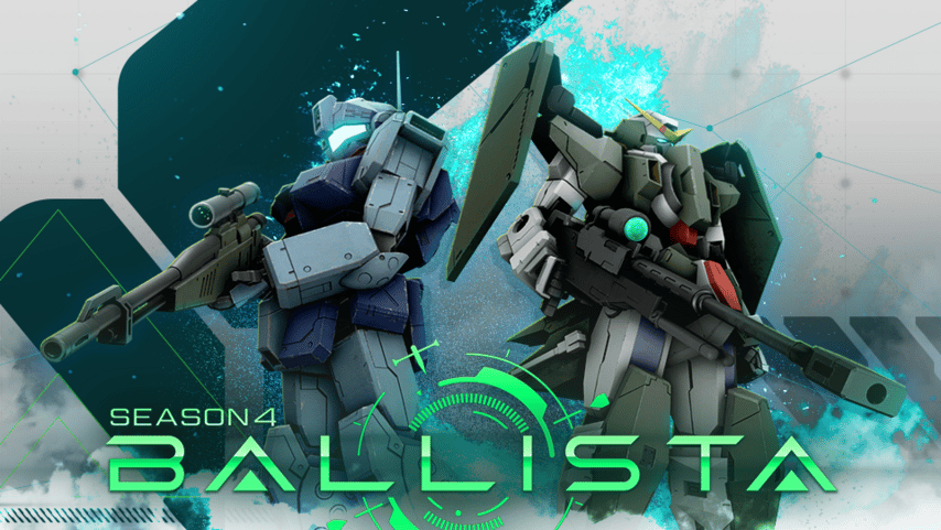 Gundam Evolution annonce le lancement de sa saison 4