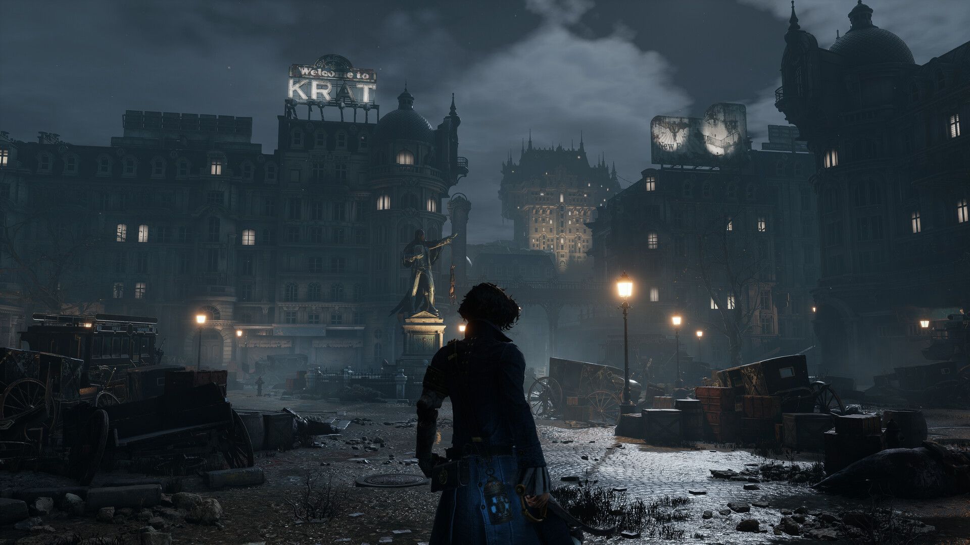 Surprise : Lies of P va avoir droit à des modes de difficulté pour adoucir le challenge