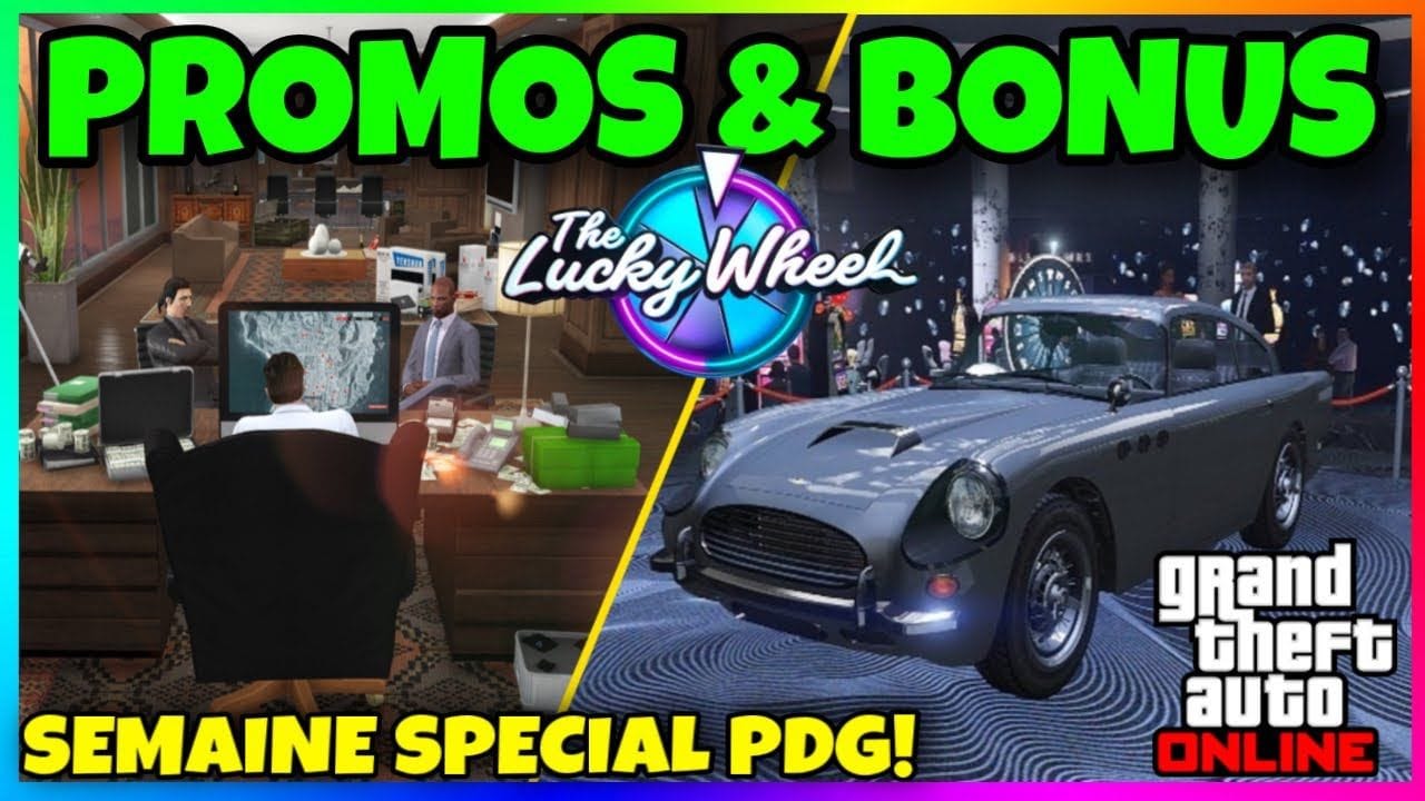 PROMOS ET BONUS GTA ONLINE DU 13 AVRIL AU 19 AVRIL 2023! DLC GTA5 DRUG WARS