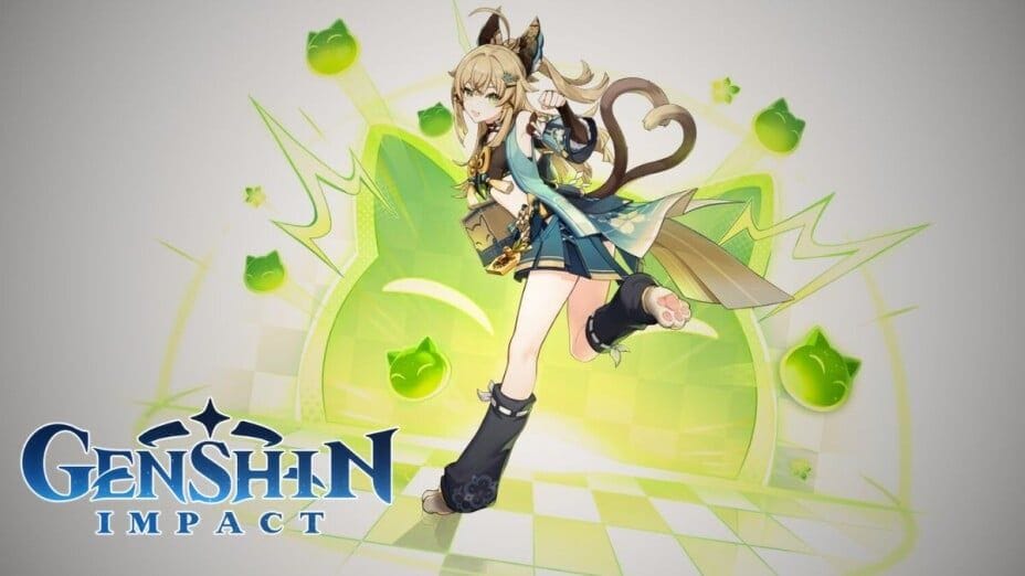 Découvrez Kirara, la catgirl qui arrive bientôt sur Genshin Impact !