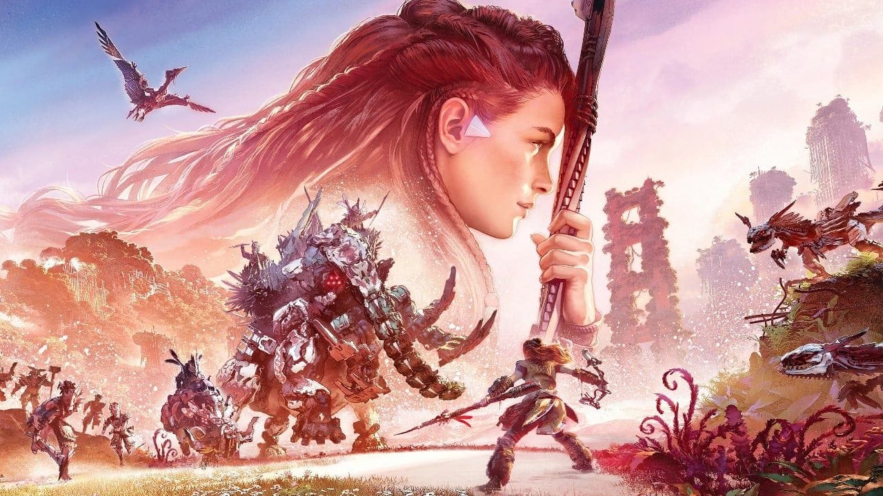 Horizon Forbidden West : il y aura un peu de changement avec le DLC