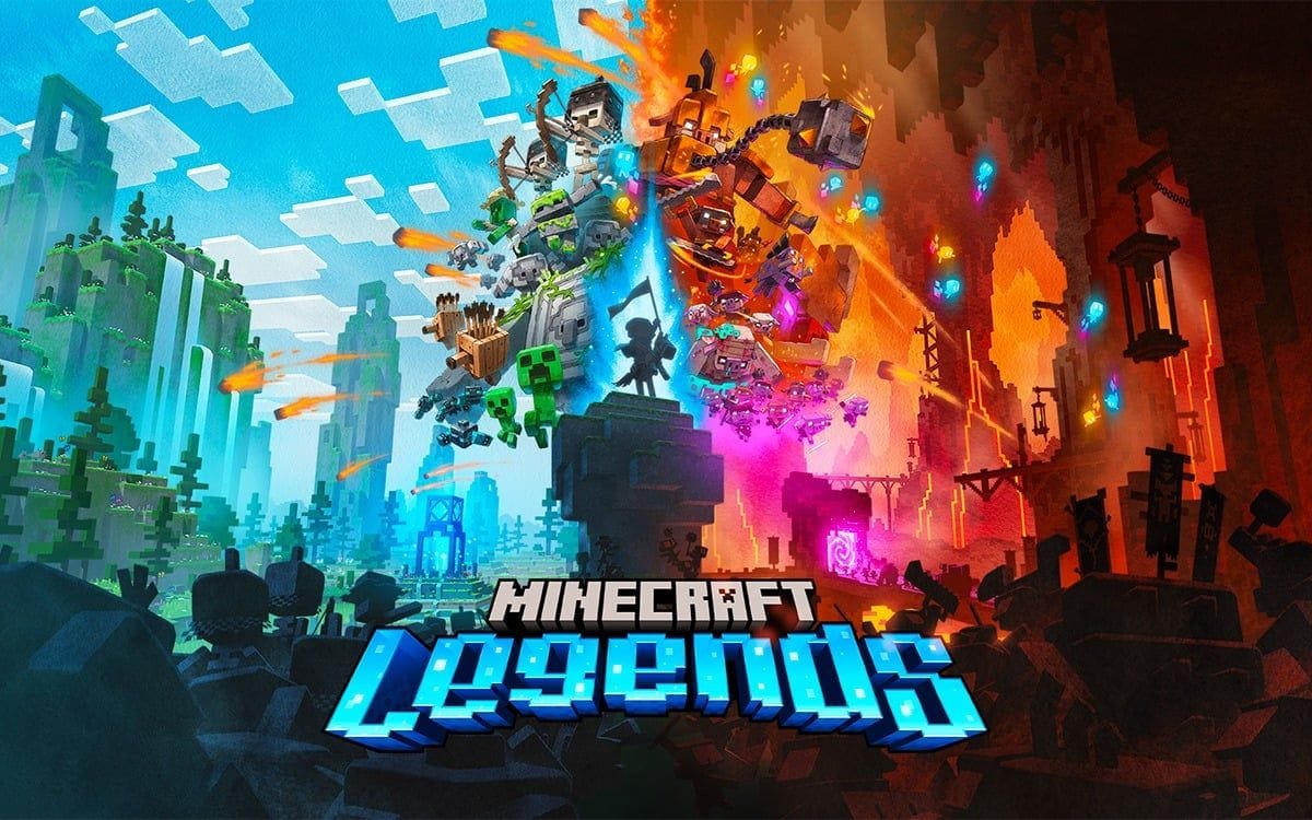 TEST de Minecraft Legends : le best-seller se met au RTS pour le meilleur ?