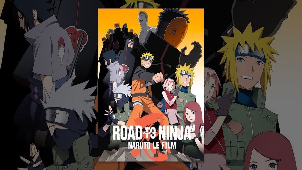 Naruto Film Road To Ninja  en VF et en HD !