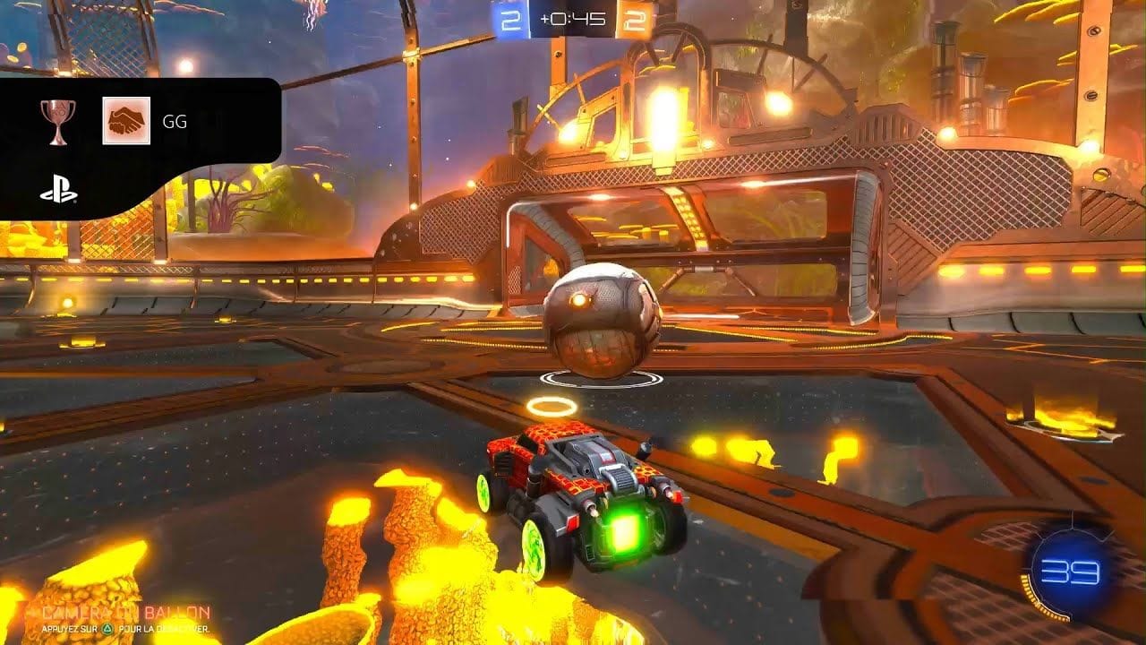 GG - Rocket League®