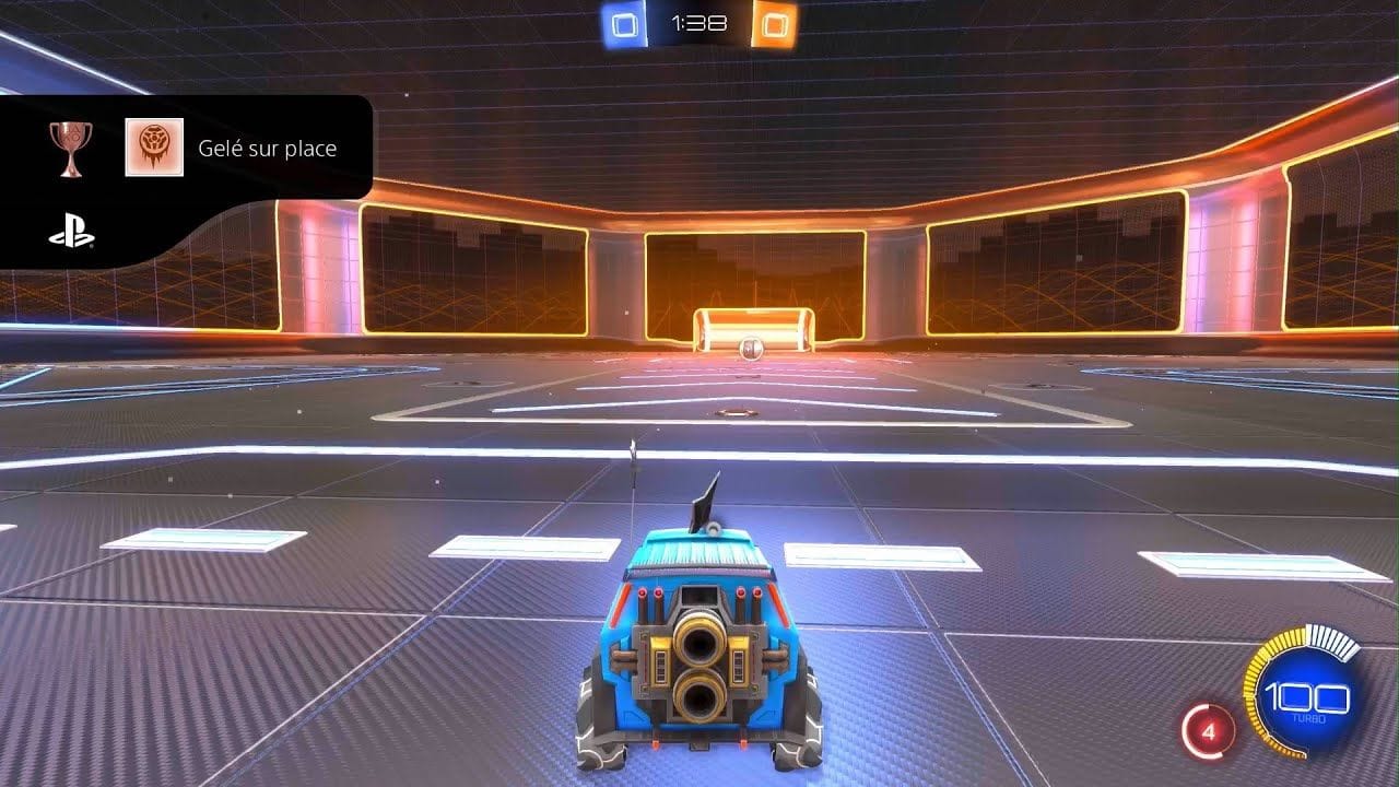 Gelé sur place - Rocket League®