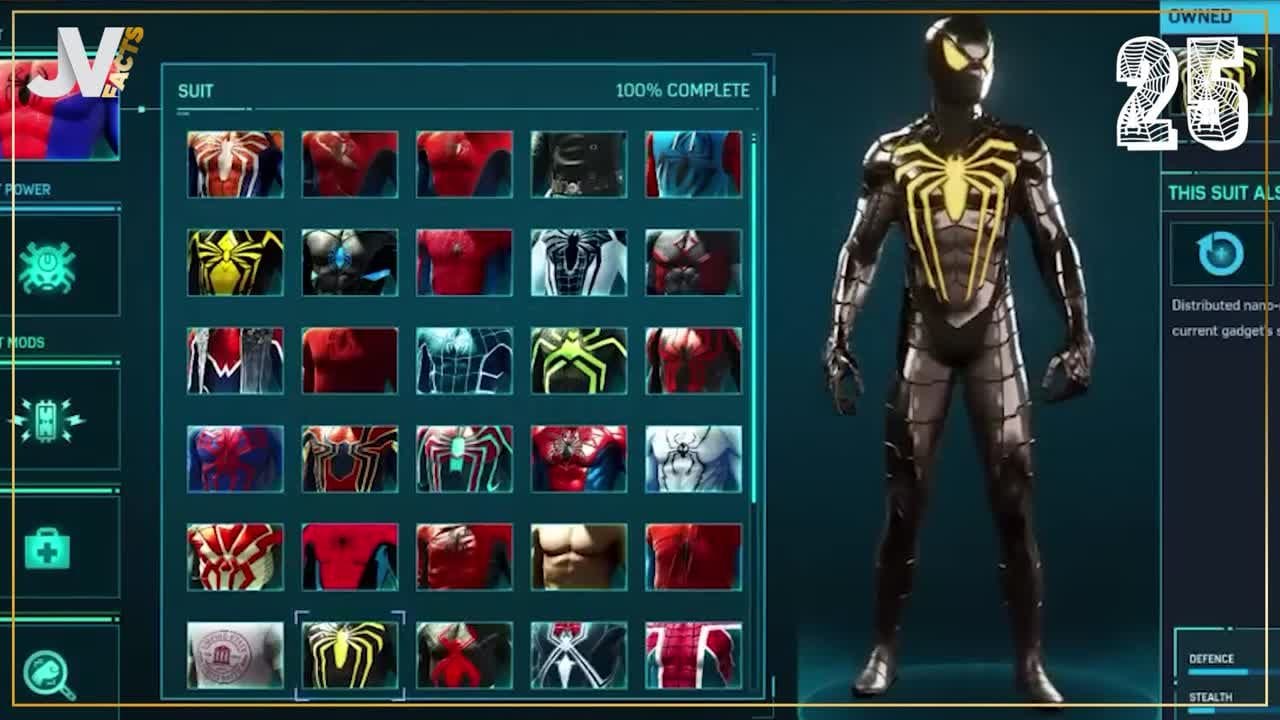 Chronique JV FACTS : Marvel’s Spider-Man : Easter-eggs, anecdotes, découvrez ce que le meilleur jeu autour de l’araignée sympa du quartier a pu tisser dans sa toile - jeuxvideo.com