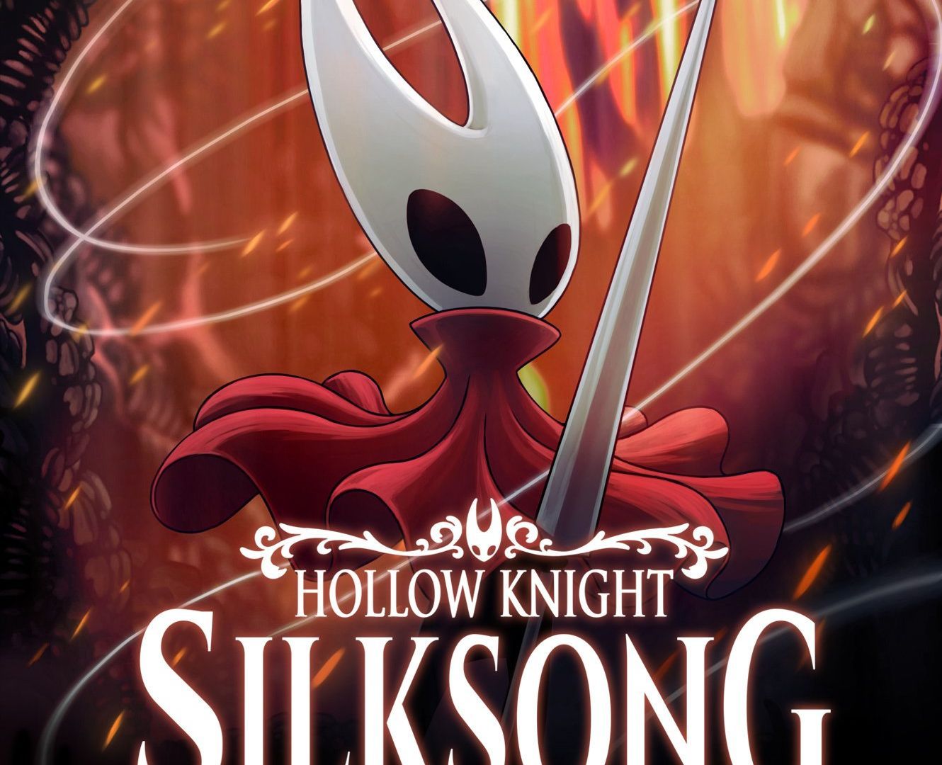 Hollow Knight : Silksong