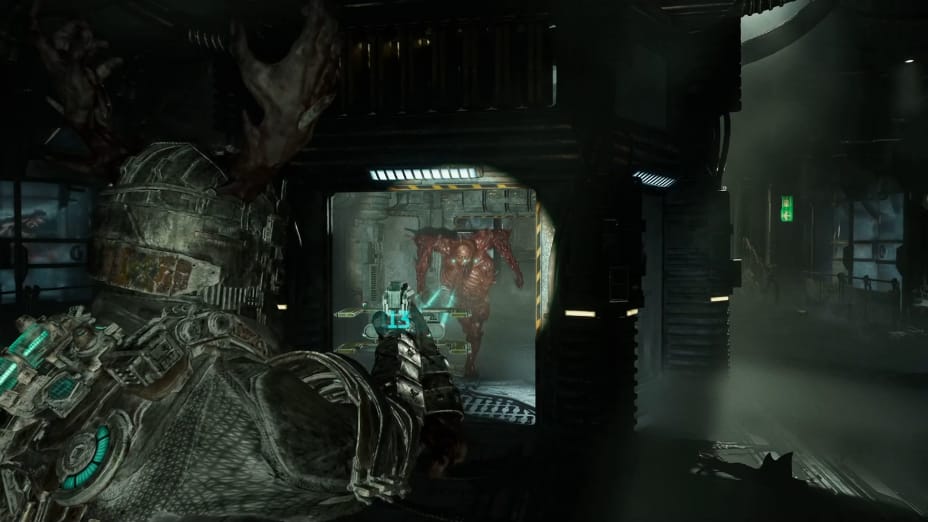 Dead Space Remake : Comment se débarrasser du Chasseur, cet ennemi invincible