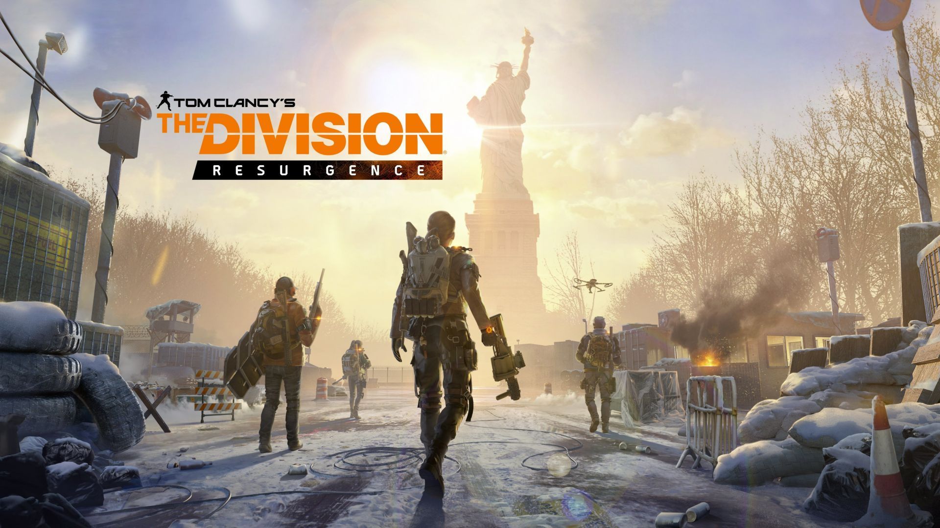 The Division: Resurgence obtient une phase de test supplémentaire cet été