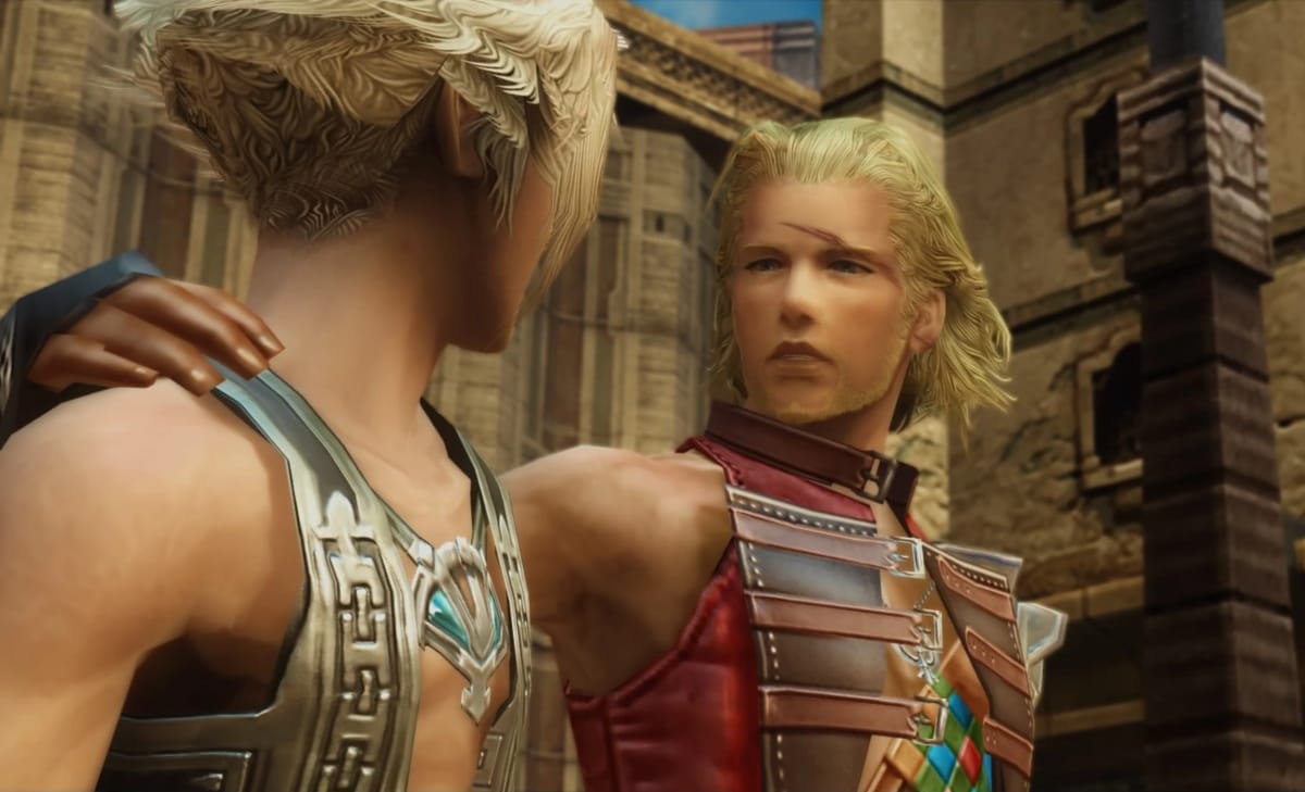 Non, Basch n'a jamais été le "vrai" protagoniste de Final Fantasy 12