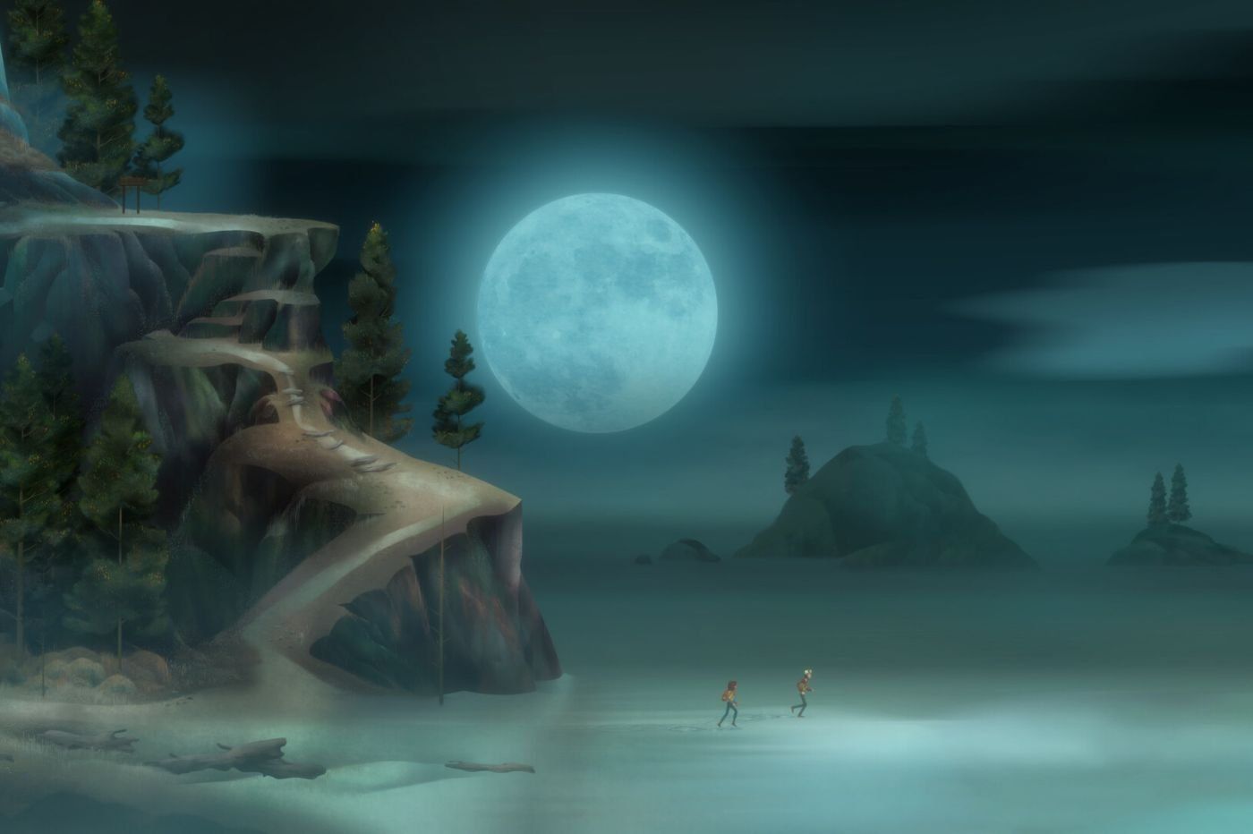 Oxenfree II : enfin une date de sortie pour ce jeu indé incroyable