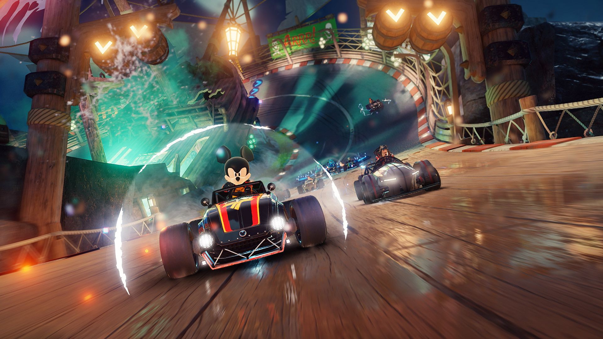 TEST | Disney Speedstorm (Accès anticipé) : speed, speed mouse - JVFrance