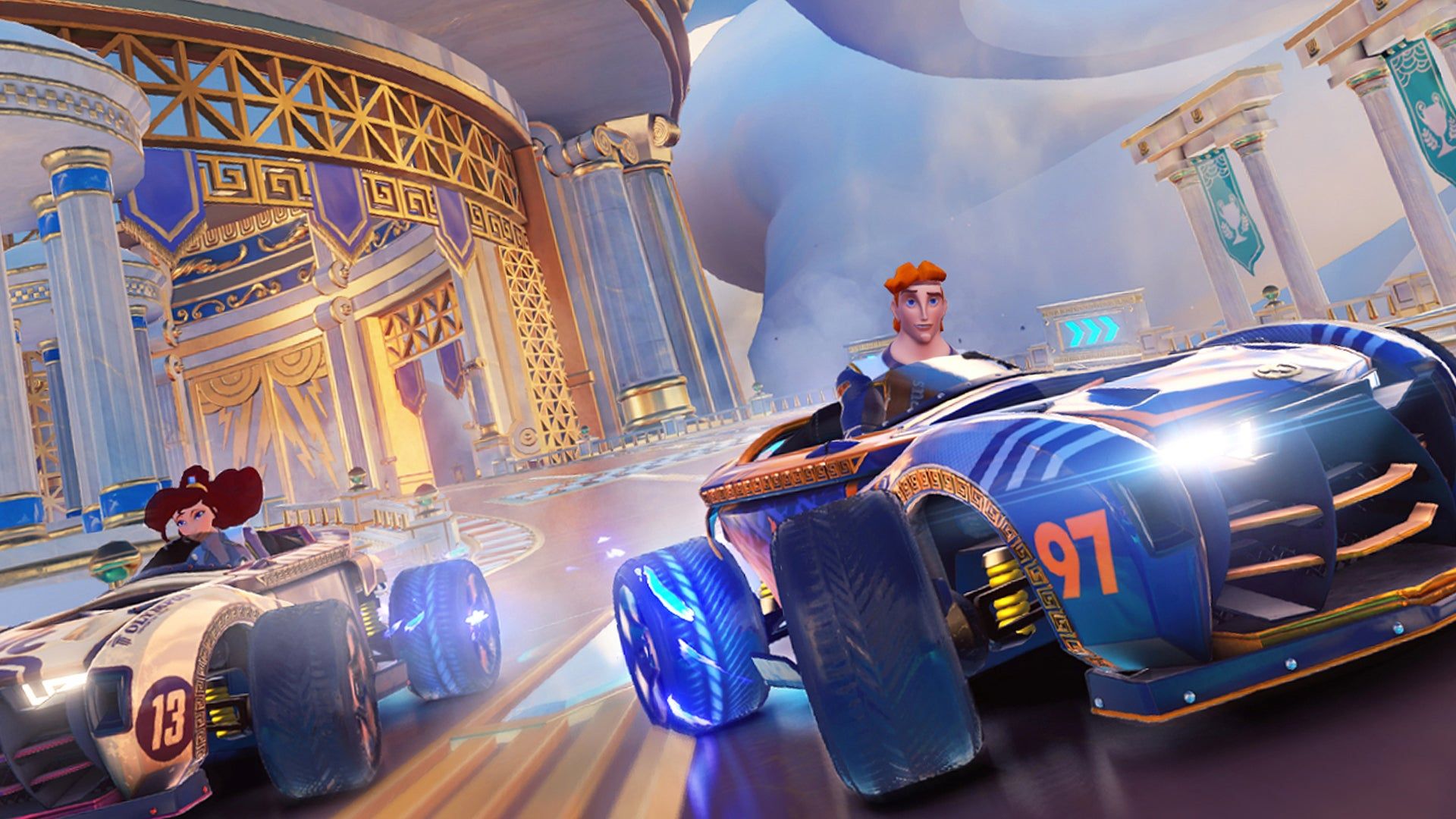 Disney Speedstorm : Liste des trophées (PS5) PSthc.fr