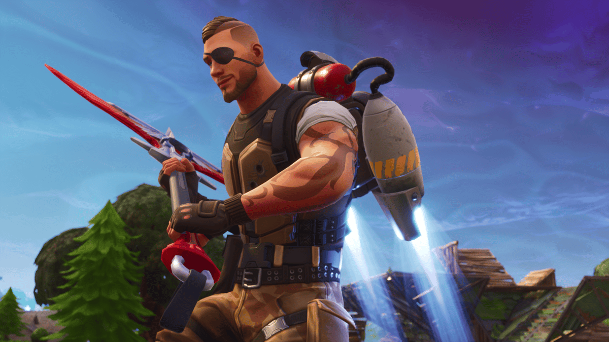 Le directeur créatif de Fortnite sait 'précisément' comment faire l'adaptation en film (mais ce n'est pas prévu)