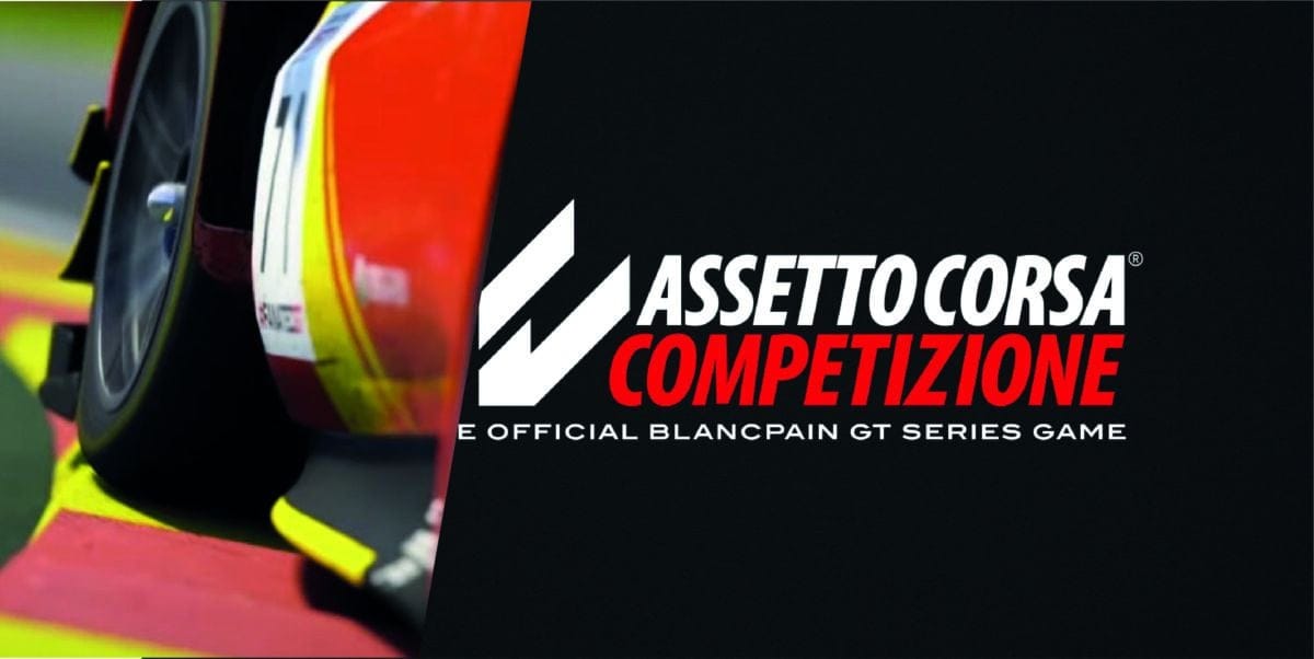 Assetto Corsa Competizione 1.9 : Force Feedback, pneumatiques et suspensions, voici à quoi s'attendre ! | Homeracing