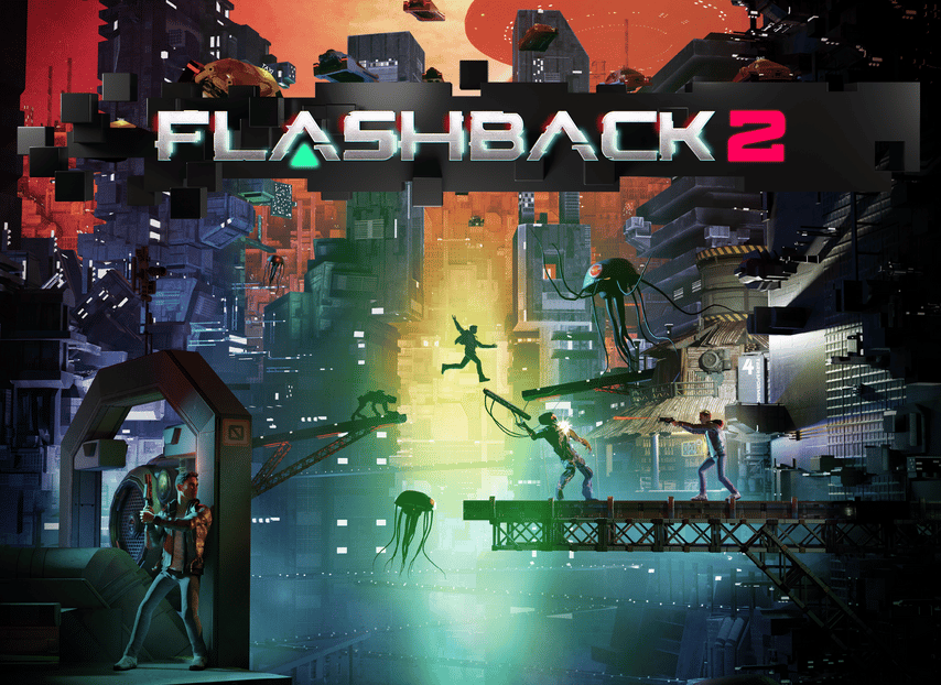 Une nouvelle bande-annonce de gameplay pour Flashback 2