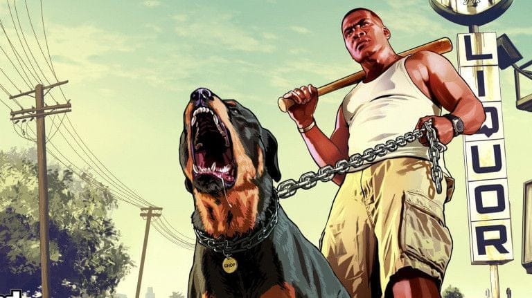 Kylian Mbappé habillé façon GTA, l'image qui fait réagir les internautes !